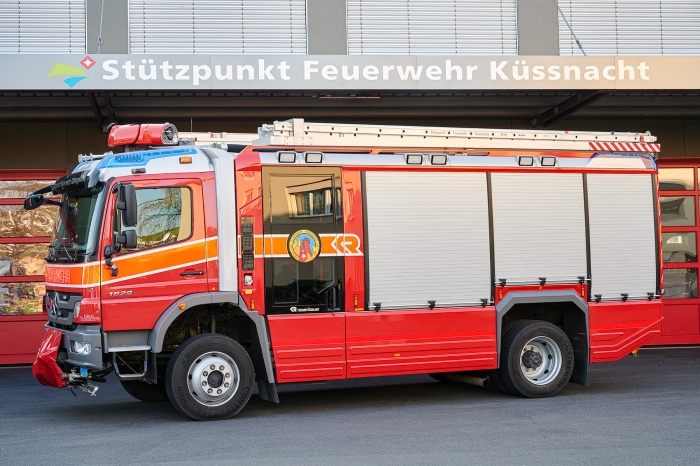 TLF – Kü 1 Tanklöschfahrzeug