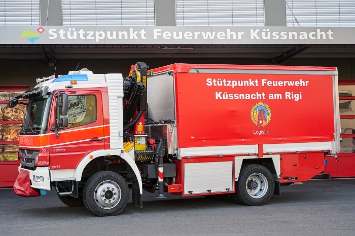 TLF – Kü 1 Tanklöschfahrzeug