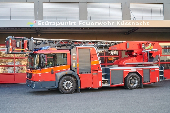 TLF – Kü 1 Tanklöschfahrzeug